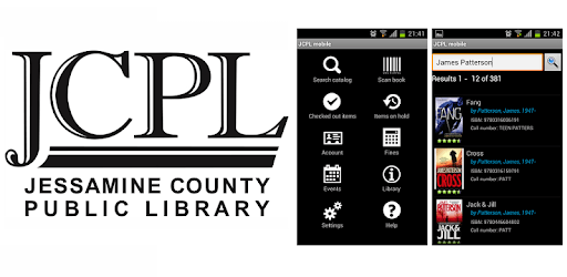 JCPL mobile PC screenshot
