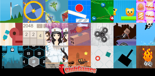 Chilligames: All in one Classic Arcade Mini Games PC screenshot