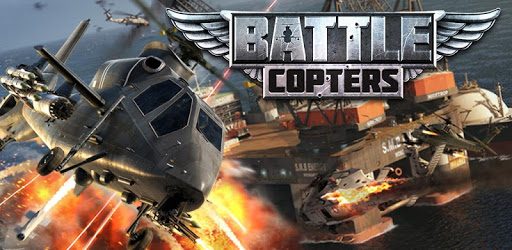 Battle Copters PC screenshot