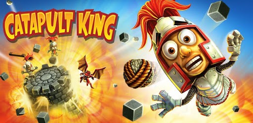 Catapult King PC screenshot Catapult King PC screenshot