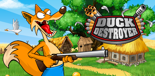 Duck Destroyer PC screenshot Duck Destroyer PC screenshot