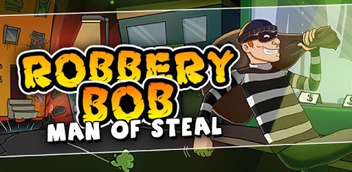 Robbery Bob PC screenshot