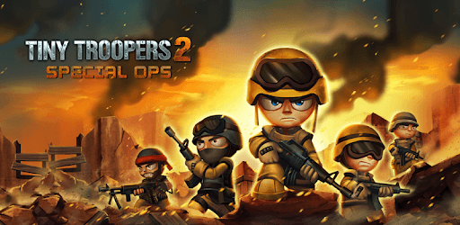 Tiny Troopers 2: Special Ops PC screenshot