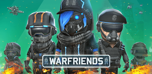 WarFriends: PvP Shooter Game PC screenshot