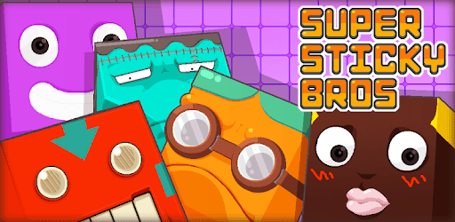 Super Sticky Bros PC screenshot