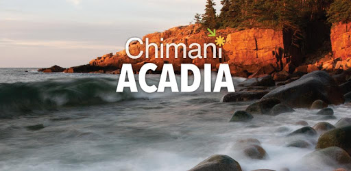 Acadia National Park: Chimani PC screenshot