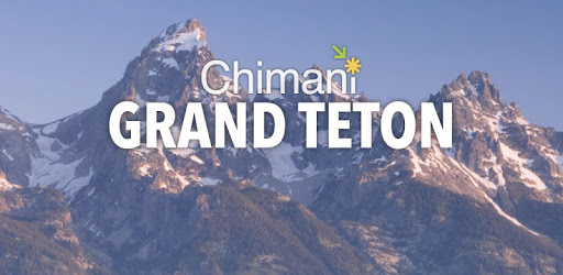 Grand Teton NP by Chimani PC screenshot