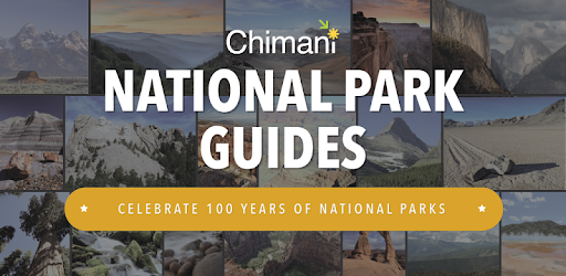 National Parks by Chimani PC screenshot