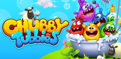 Chubby Tubbies PC screenshot