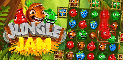 Jungle Jam PC screenshot