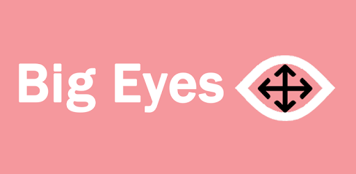 Big Eyes Editor Blow Up Effect PC screenshot Big Eyes Editor Blow Up Effect PC screenshot