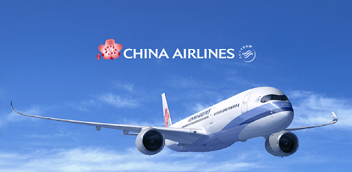 China Airlines App PC screenshot