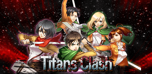 Titans Clash PC screenshot