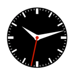 Clocks around the world icon