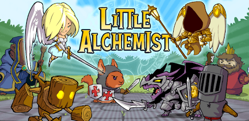 Little Alchemist PC screenshot