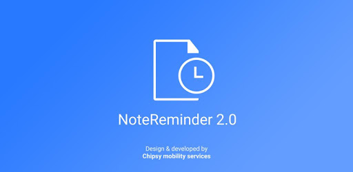 Note Reminder PC screenshot
