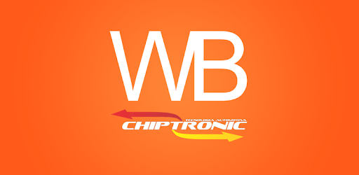 Chiptronic Workbook PC screenshot