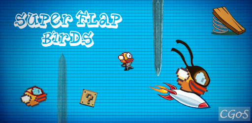 Super Flap Birds PC screenshot