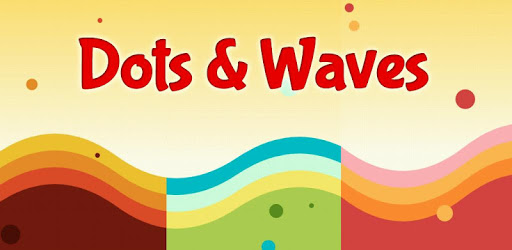 Dots & Waves PC screenshot