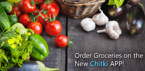 Chitki - Online Grocery Shopping App Mangalore PC screenshot