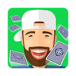 Flippy Card Throwing Tricks for Perfect Dudes for PC