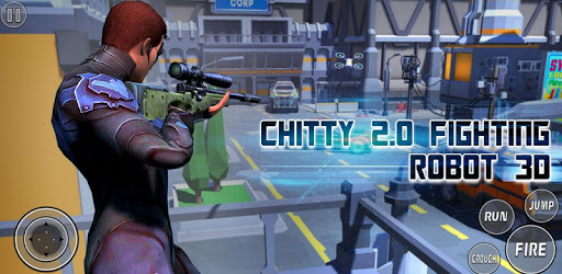 Chitty Robot 2.0 Simulator for PC - Free Download & Install on Windows ...