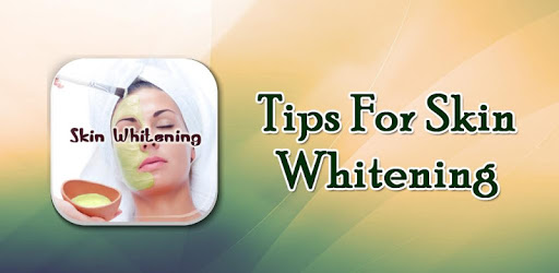 Tips For Skin Whitening PC screenshot