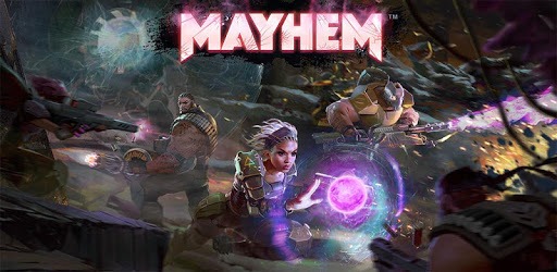 Mayhem - PvP Multiplayer Arena Shooter PC screenshot Mayhem - PvP Multiplayer Arena Shooter PC screenshot