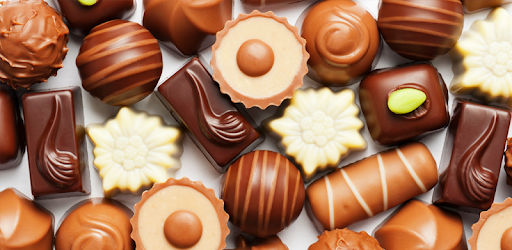 Chocolate Wallpaper PC screenshot Chocolate Wallpaper PC screenshot