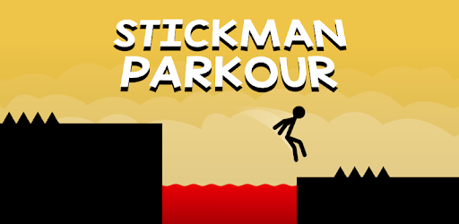 Stickman Parkour Game PC screenshot