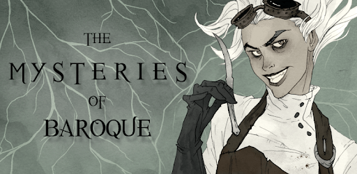 The Mysteries of Baroque PC screenshot