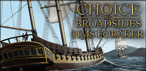 Choice of Broadsides: HMS Foraker PC screenshot