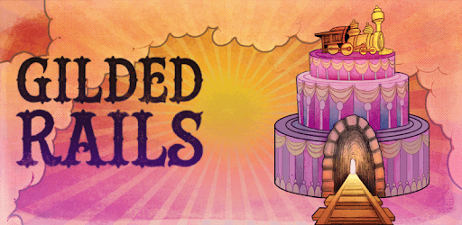 Gilded Rails PC screenshot