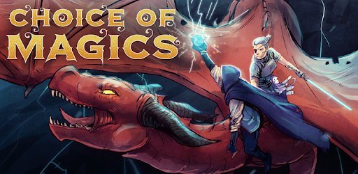 Choice of Magics PC screenshot