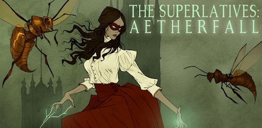 The Superlatives: Aetherfall PC screenshot