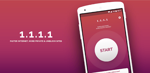 One DNS - Faster, Private Internet & Unblock Sites PC screenshot