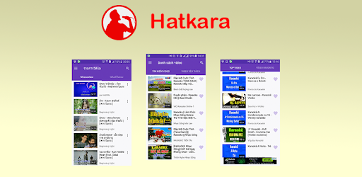 Sing Karaoke Online - Hatkara PC screenshot Sing Karaoke Online - Hatkara PC screenshot