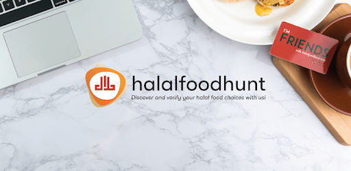 HalalFoodHunt PC screenshot HalalFoodHunt PC screenshot