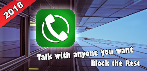 Phone Call Filter PC screenshot