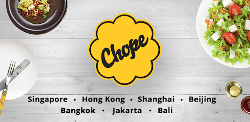Chope Restaurant Reservations PC screenshot