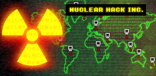 Nuclear Hack INC. - War Sim PC screenshot