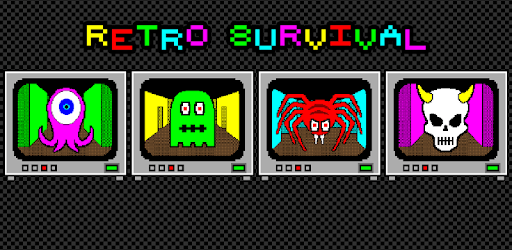 Retro Five Nights Survival PC screenshot
