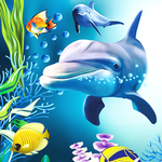Dolphin Live Wallpaper HD 4K for PC