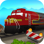 Loco Run - Train Arcade Game for PC