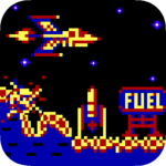 Scrambler – Classic 80s Arcade Game icon
