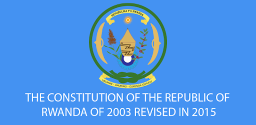 The Constitution of Rwanda PC screenshot The Constitution of Rwanda PC screenshot