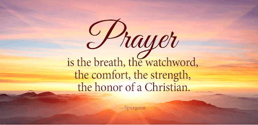Morning & Evening Prayer, Verses, Promises& Quotes PC screenshot