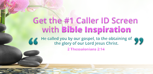 Bible Caller ID App - Bible Verses On Your Phone PC screenshot Bible Caller ID App - Bible Verses On Your Phone PC screenshot