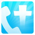 Bible Caller ID App - Bible Verses On Your Phone icon