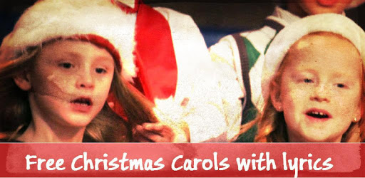 Christmas Carols and songs with lyrics, in english PC screenshot